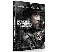 Du sang et des larmes (Blu-ray) Mark Wahlberg Taylor Kitsch Peter Berg