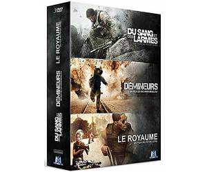 Du sang et des larmes + Démineurs + Le royaume [Édition Limitée]