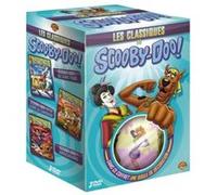 Du sang froid : - Scooby-Doo et le sabre du samouraï - Abracadabra Coffret 3 DVD E