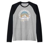 du Sang indigène coule dans Mes veines pour Les Indiens d'Amérique Manche Raglan