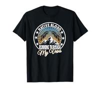 du Sang indigène coule dans Mes veines pour Les Indiens d'Amérique T-Shirt