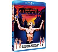 Sangre Para (Blood for Dracula) (BD-R) [Blu-Ray] [Import]