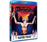 Du sang pour Dracula (1974) / Blood For Dracula (Blu Ray) G