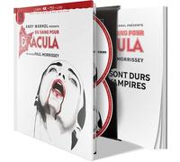 Du sang pour Dracula Édition Collector Limitée Blu-ray 4K Ultra HD