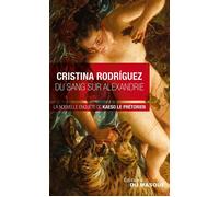 Cristina Rodriguez – Du sang sur Alexandrie – Une enquête de Kaeso le Prétorien