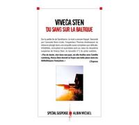 Viveca Sten – Du sang sur la Baltique – Roman – broché