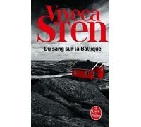 Du sang sur la Baltique - Viveca Sten - Lgf - Poche - Roman