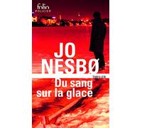 Du sang sur la glace