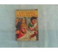 Du sang sur la via Appia