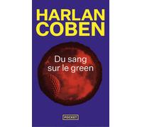 Du sang sur le green - Back Spin - Harlan Coben - Pocket - Poche - Roman