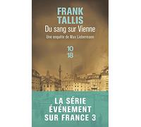 Du sang sur Vienne: Les carnets de Max Liebermann (02)