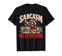du Sarcasme, Je Mets ce Truc sur Tout ce Qui est Vintage T-Shirt