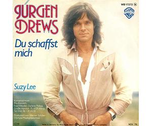 Du schaffst mich - Suzy Lee