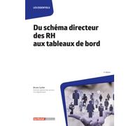 Du schéma directeur des RH aux tableaux de bord