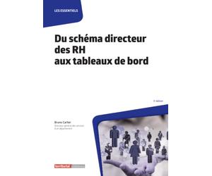 Du schéma directeur des RH aux tableaux de bord