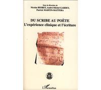 Du scribe au poète