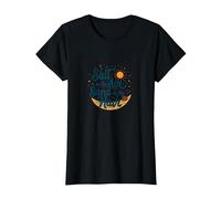 du sel dans l'air et l'été sur la Plage de Mes Cheveux T-Shirt, Femme, Noir, XS
