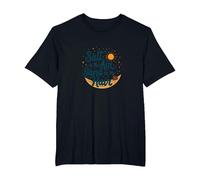 du sel dans l'air et l'été sur la Plage de Mes Cheveux T-Shirt, Homme Grandes Tailles, Noir, 6X Tall