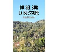 Du sel sur la blessure - André Michoux - Le Lys Bleu - broché - Roman