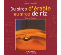 Du Sirop D'érable Au Sirop De Riz