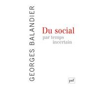 Du social par temps incertain