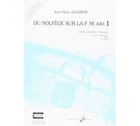 DU SOLFEGE SUR LA F.M. 440.1 - CHANT/AUDITION/ANAL - PROF