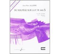 Du Solfege Sur la F.M. 440.5 - Lecture/Rythme - Eleve