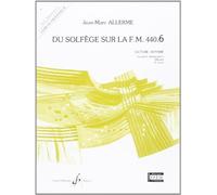 Du Solfege Sur la F.M. 440.6 - Lecture/Rythme - Professeur