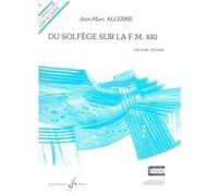 DU SOLFEGE SUR LA F.M. 440.8 - LECTURE RYTHME ELEVE