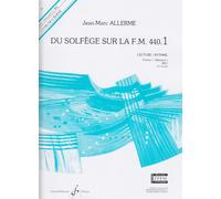 Du Solfège Sur La FM 440.1 Élève - Allerme