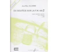 Du Solfège Sur La FM 440.2 Élève - Allerme