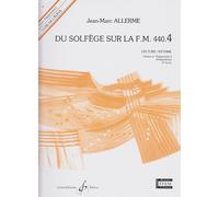 Du Solfège Sur La FM 440.4 Lecture Et Rythme Élève - Allerme