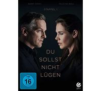 Du sollst nicht lügen - Die komplette 1. Staffel