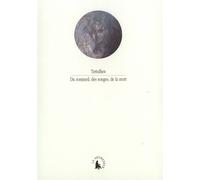 Du sommeil, des songes, de la mort - Tertullien - Le Promeneur - broché - Essai