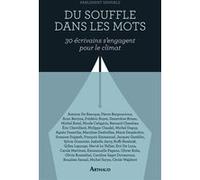 Du souffle dans les mots Collectif (Auteur), Luc Jacquet (Préface), Eliane Patriarca (Editeur du volume)