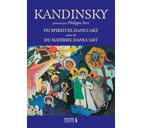 Du spirituel dans l'art: suivi de Du matériel dans l'art