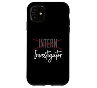 Du stagiaire à la recherche clinique des chercheurs Coque pour iPhone 11