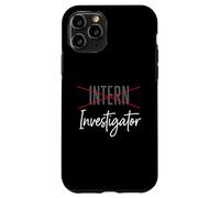 Du stagiaire à la recherche clinique des chercheurs Coque pour iPhone 11 Pro