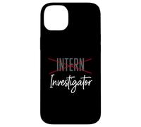 Du stagiaire à la recherche clinique des chercheurs Coque pour iPhone 14 Plus