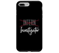 Du stagiaire à la recherche clinique des chercheurs Coque pour iPhone 7 Plus/8 Plus
