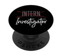 Du stagiaire à la recherche clinique des chercheurs PopSockets PopGrip Adhésif