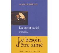 Du statut social