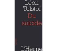 Du suicide