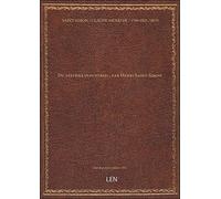 Du système industriel , par Henri Saint-Simon [édition 1821]