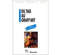 Du tag au graff'art Martine Lani-Bayle (Auteur)