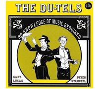 Du-Tels - No Knowledge Of Music Required [Cd] Deluxe Ed