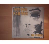 Mylène Farmer - Du Temps - Édition Limitée (Vinyle Maxi 45T)