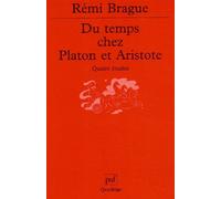 Du temps chez Platon et Aristote