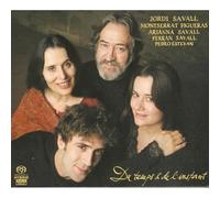 Du temps du l'instant - SACD