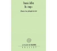 Du "Temps". - Eléments D'une Philosophie Du Vivre